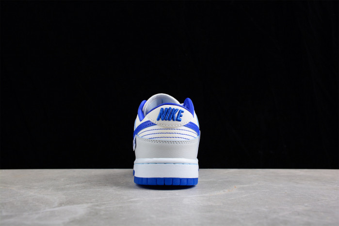 Nike Dunk Low Worldwide White Blue (W) FB1841-110