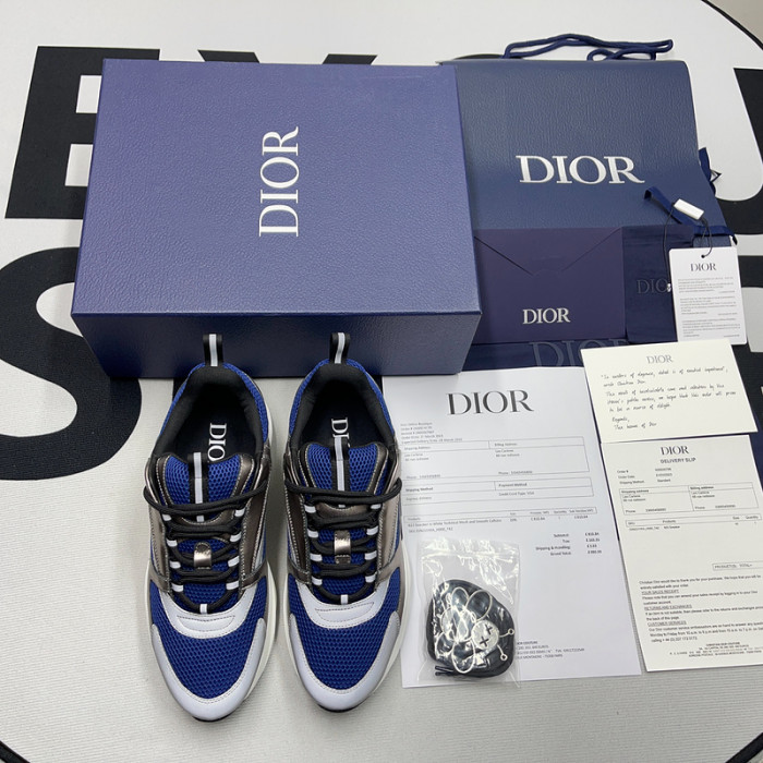 DIO* LOWTOP SNEAKERS D-10027