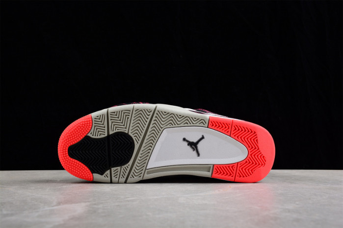 Air Jordan 4 Pale Citron 308497-116