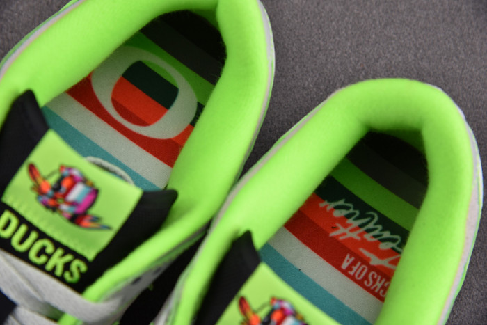 Nike Dunk Low University of Oregon PE (2023) FQ7260-001