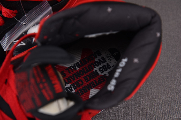 Jordan 1 Retro Banned (B-Grade) (2011) 432001-001