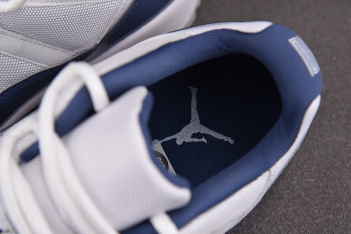 Jordan 11 Retro Low Diffused Blue (2024) FV5104-104