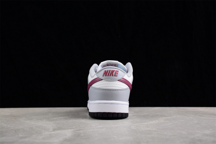 NIKE DUNK LOW PALE IVORY REDWOOD DD1503-122