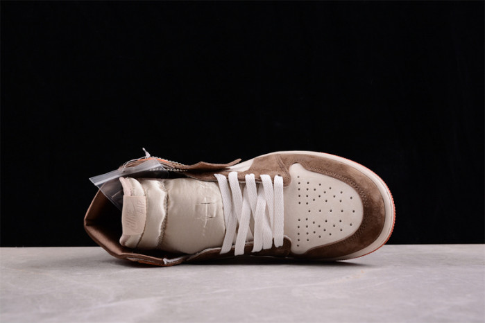 Jordan 1 Retro High OG SP Dusted Clay (Women