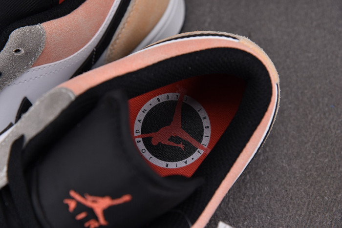 Air Jordan 1 Low “Flight Club” DX4334-008