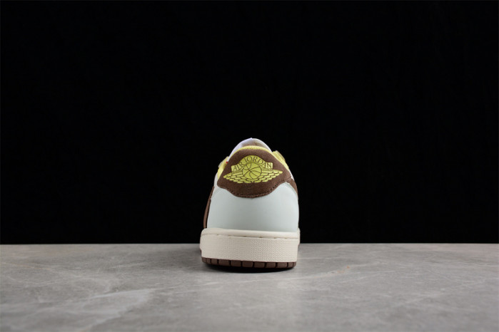 AIR JORDAN 1 LOW X FRAGENT X TRAVIS SCOTT DM7866-603