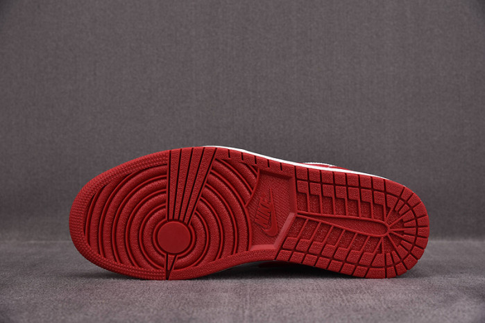 AIR JORDAN 1 LOW FLYEASE “GYM RED” DM1206-163