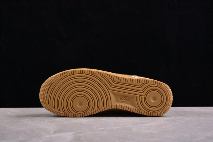 OFF-WHITE X AIR FORCE 1 