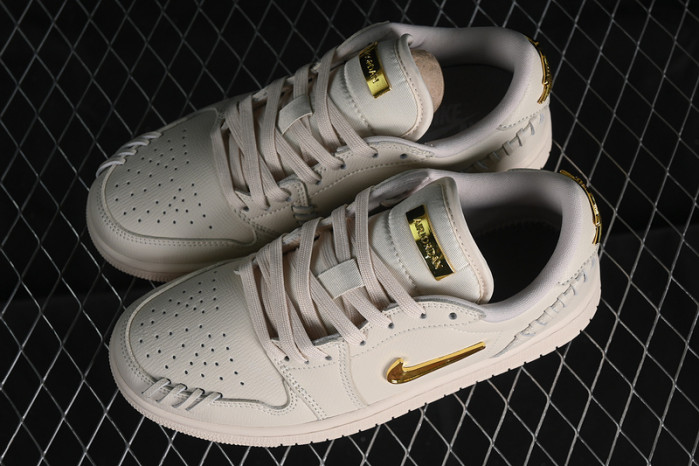 AIR JORDAN 1 LOW METHOD OF MAKE “LEGEND LIGHT BROWN” FN5032-200