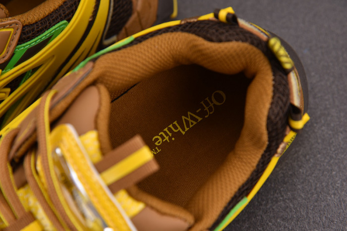 OFW Be Right Back Sneakers New York