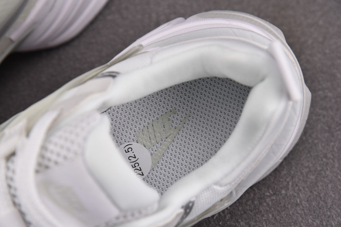 Nike V2K Run Metallic Silver White FD0736-104