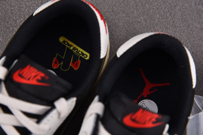 Toddler TRAVIS SCOTT X AIR JORDAN 1 LOW OG PS 