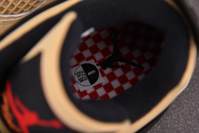 Air Jordan 4 Retro GS 