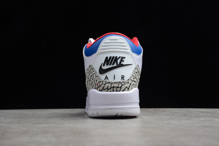 Air Jordan 3 Retro Seoul Korea AV8370-100