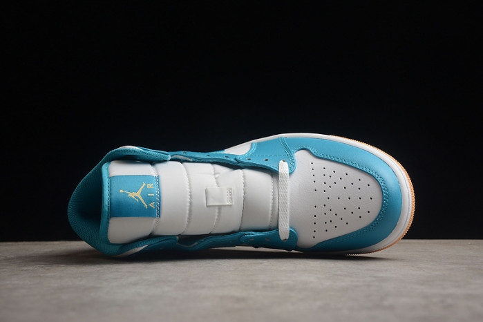 Jordan 1 Mid Aquatone Style DQ8426-400