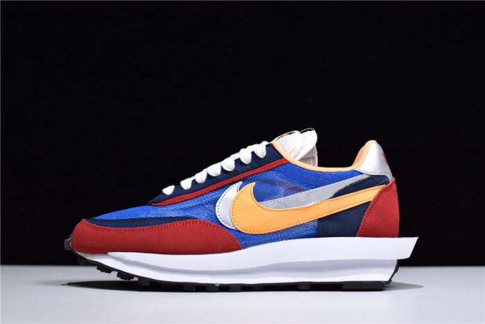 Sacai x Nike LDV Waffle Varsity Blue BV0073 400