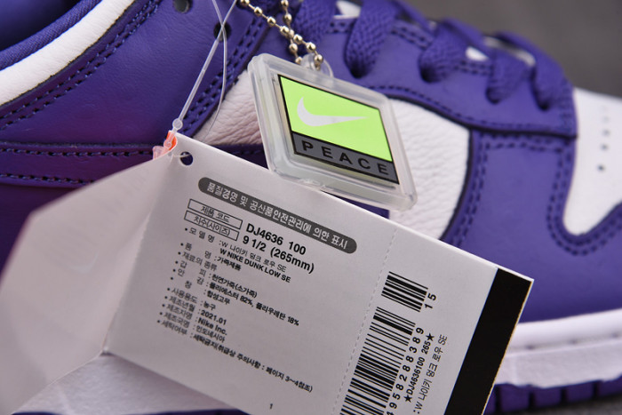 NIKE SB DUNK LOW “FLIP THE OLD SCHOOL” DJ4636-100