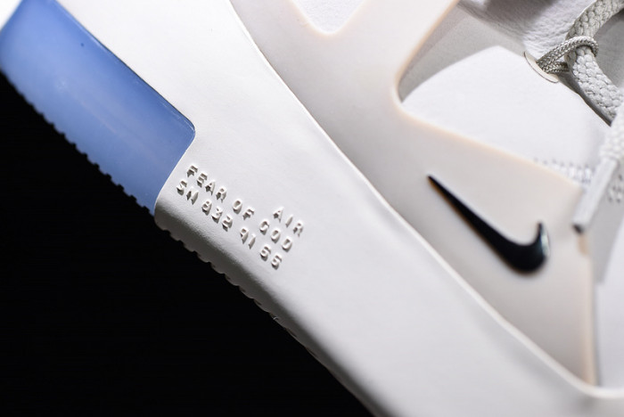 Nike Air Fear of God 1 Grey Color AR4237-002