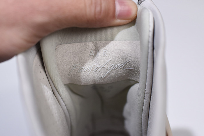 Nike Air Fear of God 1 Grey Color AR4237-002