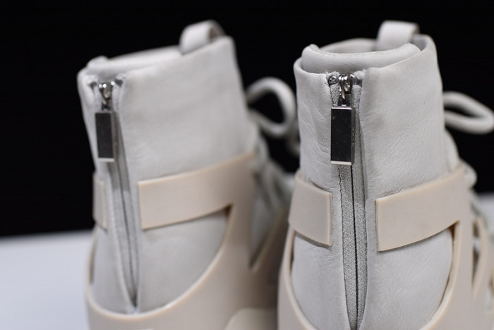 Nike Air Fear of God 1 Grey Color AR4237-002