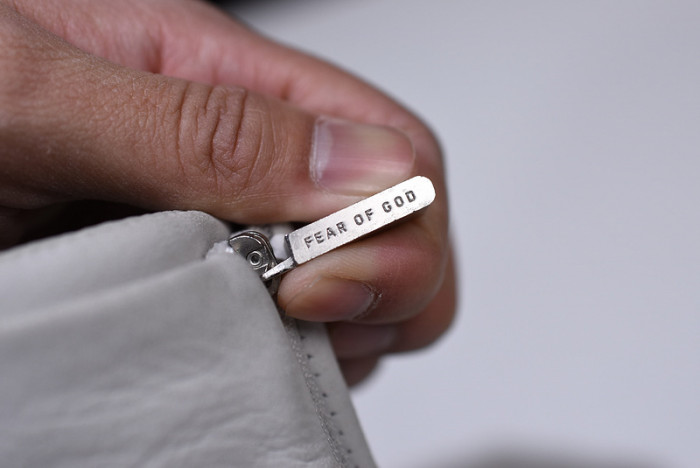 Nike Air Fear of God 1 Grey Color AR4237-002