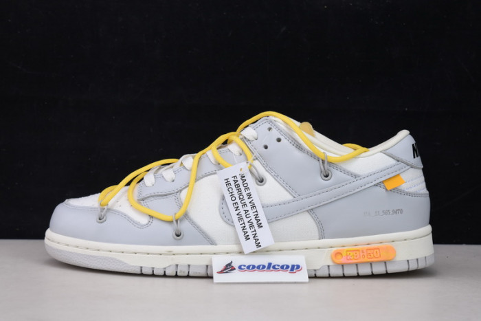 Nike Dunk Low OFW Lot 29 DM1602-103