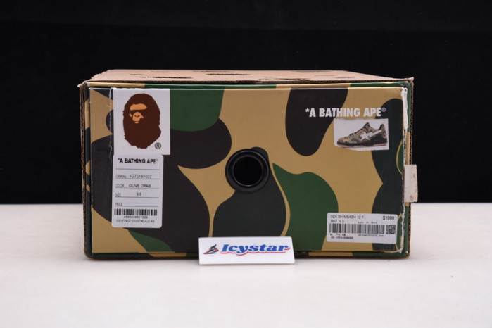 BATHING APE S000015