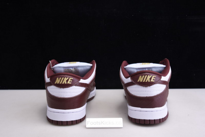S*p*e x nike sb dunk low "brown stars" dh3228-103