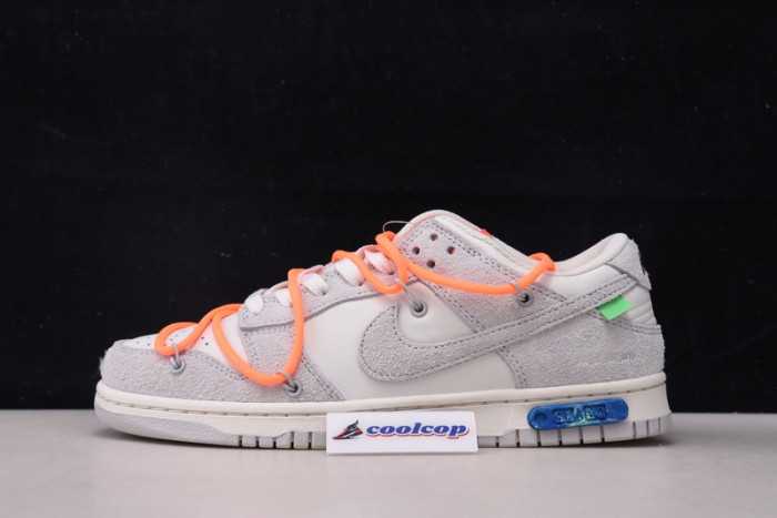 OFW X DUNK LOW “31 OF 50” DJ0950-116