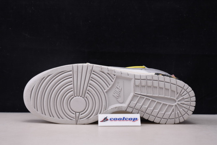 OFW X DUNK LOW “27 OF 50” DM1602-120