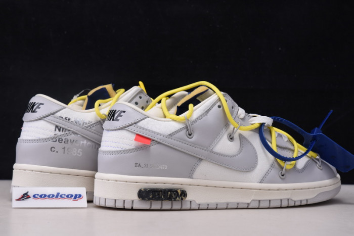 OFW X DUNK LOW “27 OF 50” DM1602-120