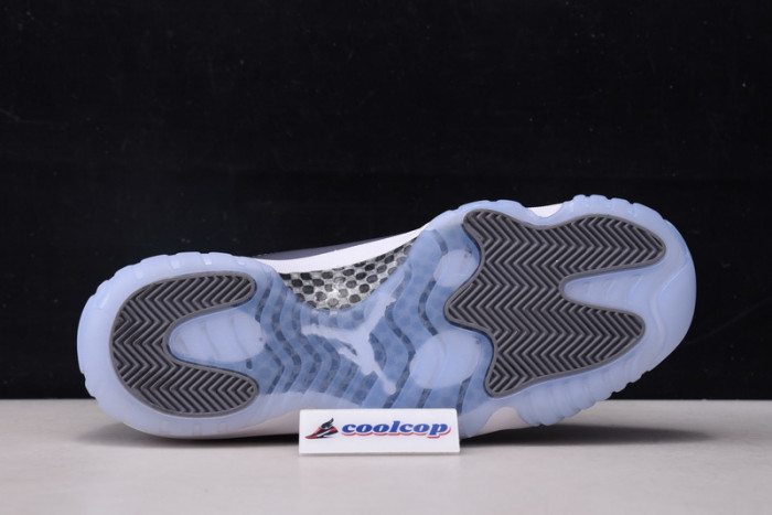 AIR JORDAN 11 RETRO COOL GREY 2021 CT8012-005