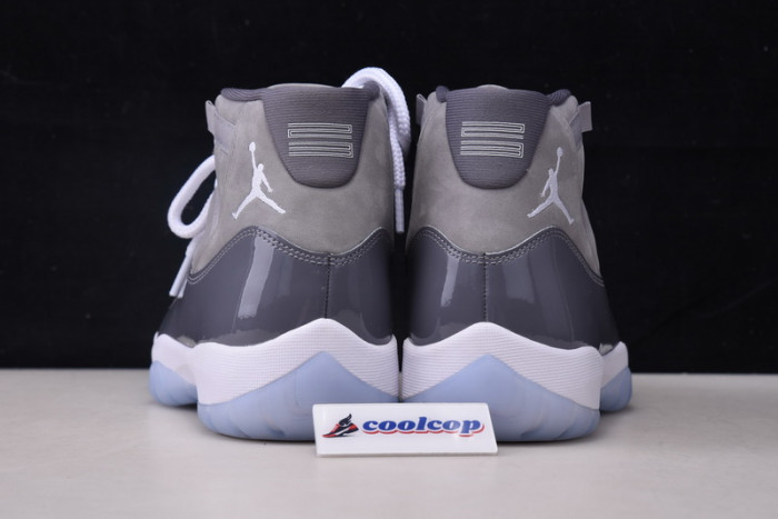 AIR JORDAN 11 RETRO COOL GREY 2021 CT8012-005