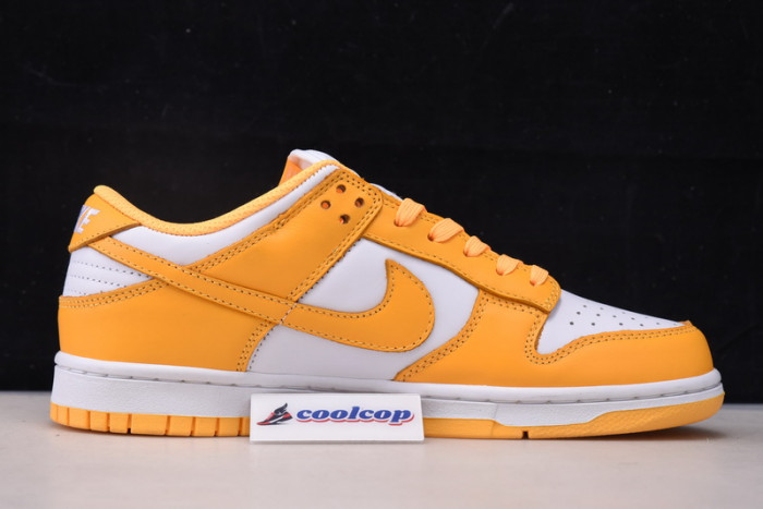 NIKE DUNK LOW LASER ORANGE (W) DD1503-800