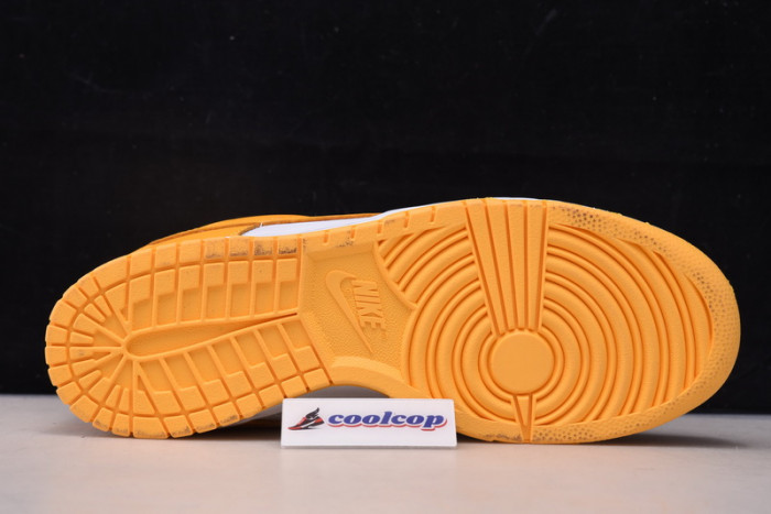 NIKE DUNK LOW LASER ORANGE (W) DD1503-800