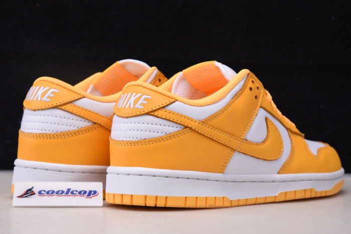 NIKE DUNK LOW LASER ORANGE (W) DD1503-800