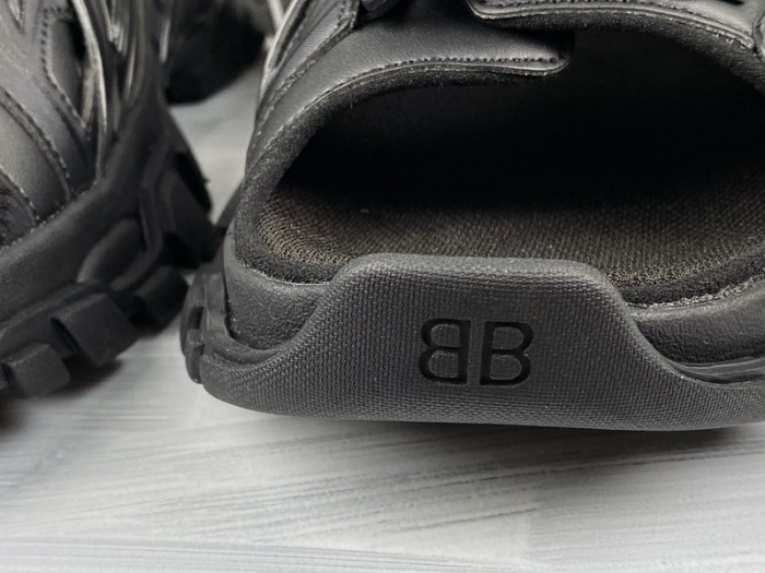 Track 4.0 Sandals black 617542 W2CC1 1000