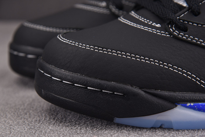 Air Jordan 5 Retro Awake NY Black DV4982-004