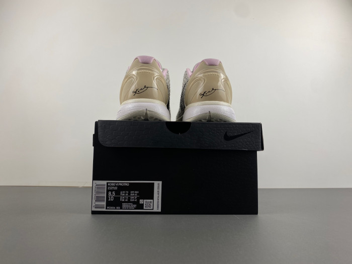 NIKE Kobe 6 Protro PE2024-001