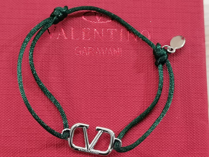 VALENTINO GARAVANI COTTON BRACELET VGBL0001