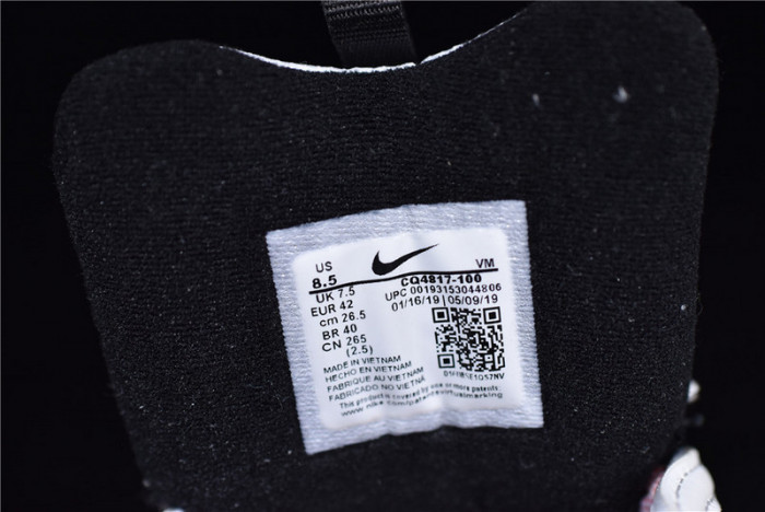 Nike Air Max 97 White Red Black CQ4817-100