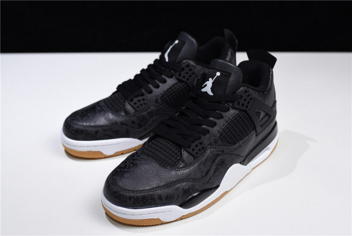 Air Jordan 4 Black Laser CI1184-001