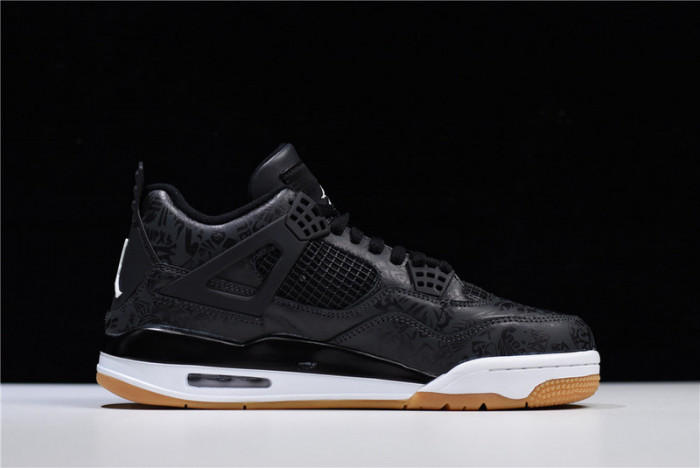 Air Jordan 4 Black Laser CI1184-001