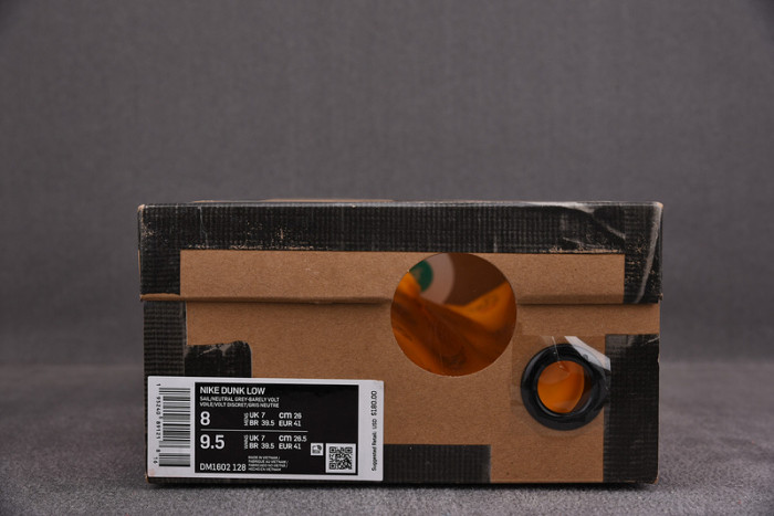 OFW X DUNK LOW “43 OF 50” DM1602-128