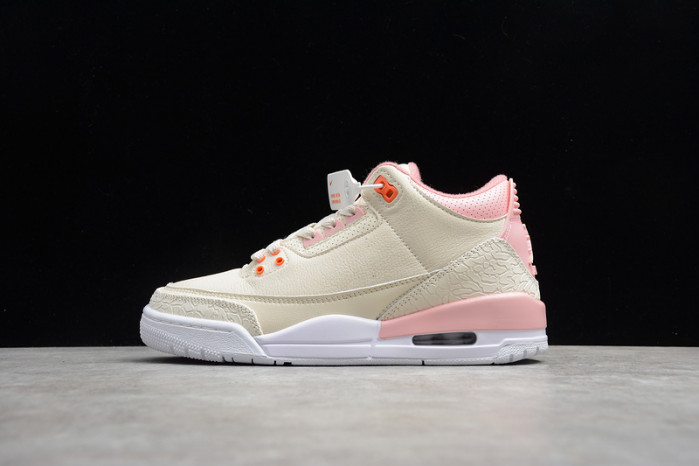 WMNS AIR JORDAN 3 RETRO ''RUST PINK'' CK9246-116