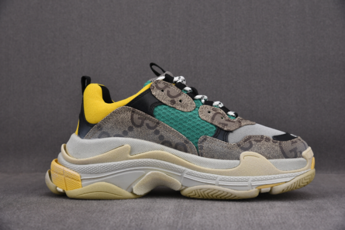 TRIPLES TRAINER SNEAKERS 2000040