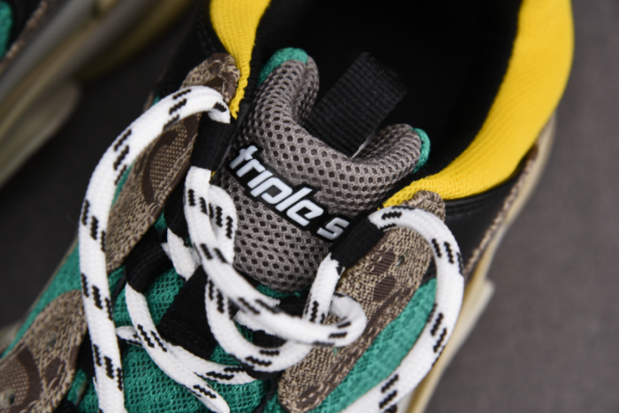 TRIPLES TRAINER SNEAKERS 2000040