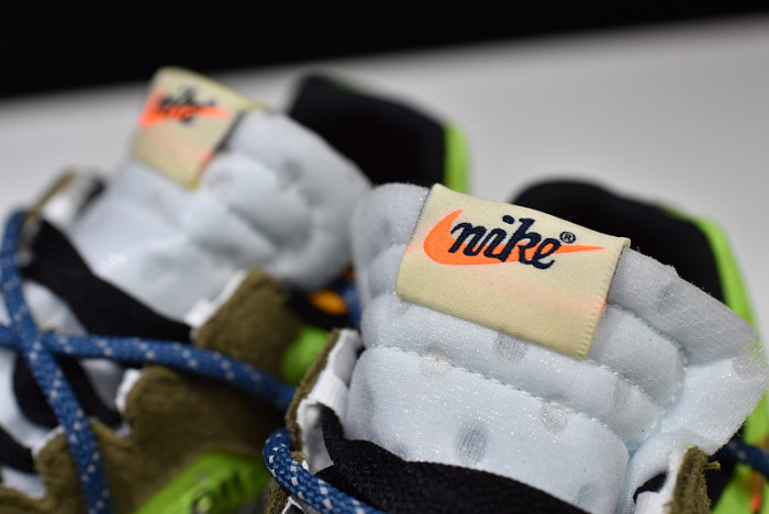 OFW Nike Terra Kiger 5 Green CD8179-300