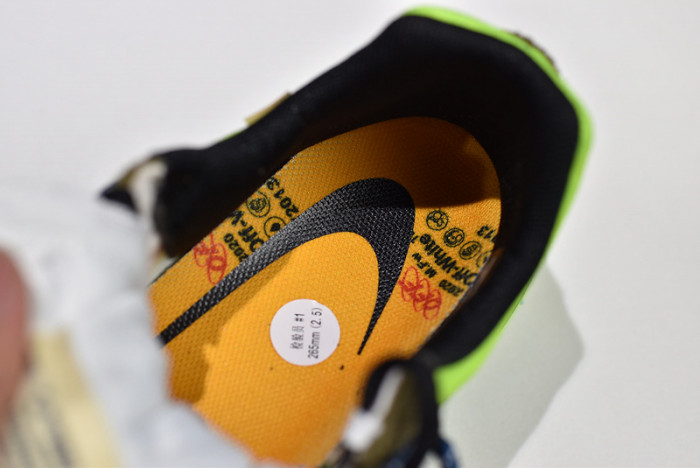 OFW Nike Terra Kiger 5 Green CD8179-300