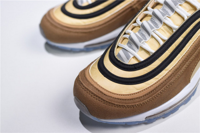 Nike Air Max 97 Metallic Gold 921826-201